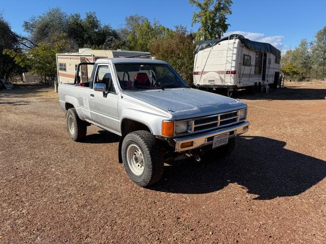 1989 Toyota 4 Runner thumbnail 4
