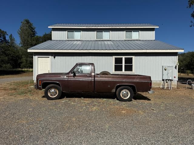 1978 Chevrolet C20 Cheyenne thumbnail 4