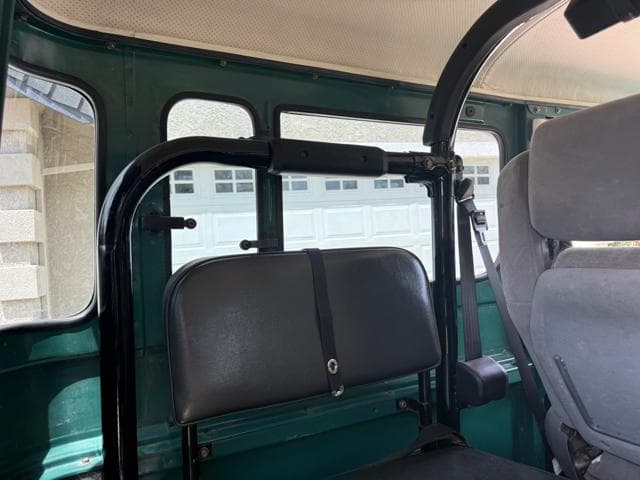 1978 Toyota FJ40 Land Cruiser thumbnail 21