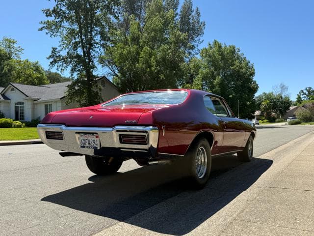 1968 Pontiac GTO thumbnail 19