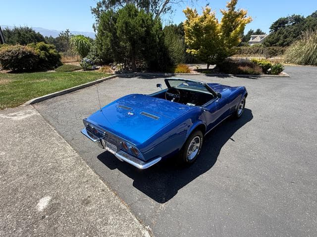 1968 Chevrolet Corvette thumbnail 5