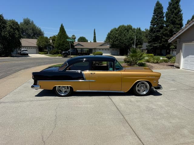 1955 Chevrolet 150 thumbnail 26