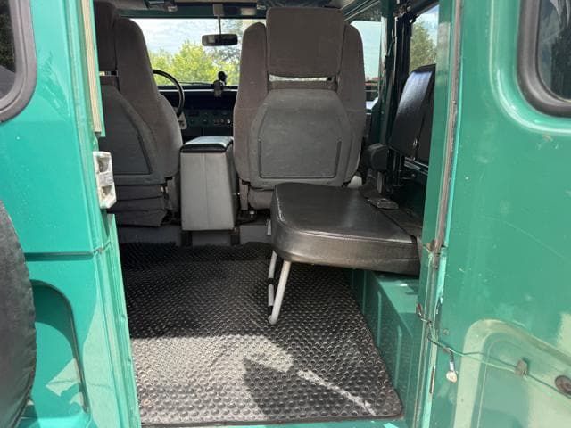 1978 Toyota FJ40 Land Cruiser thumbnail 20
