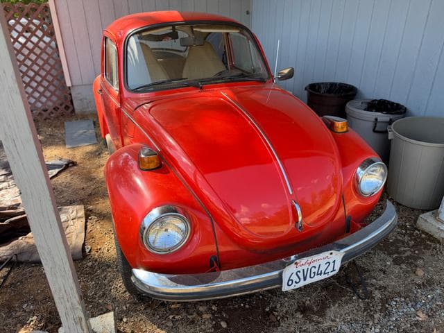 1973 Volkswagen Beetle thumbnail 24