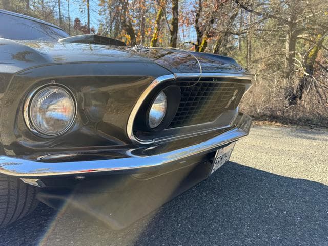 1969 Ford Mustang thumbnail 18