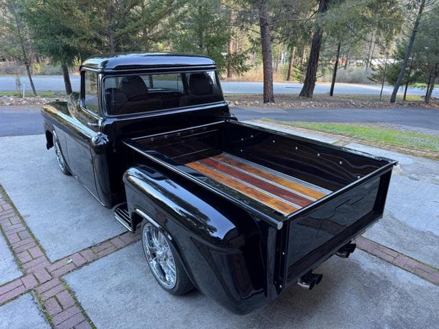 1958 Chevrolet Apache thumbnail 5