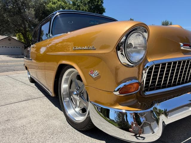 1955 Chevrolet 150 thumbnail 15