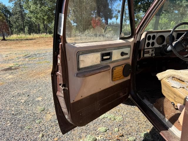 1978 Chevrolet C20 Cheyenne thumbnail 12