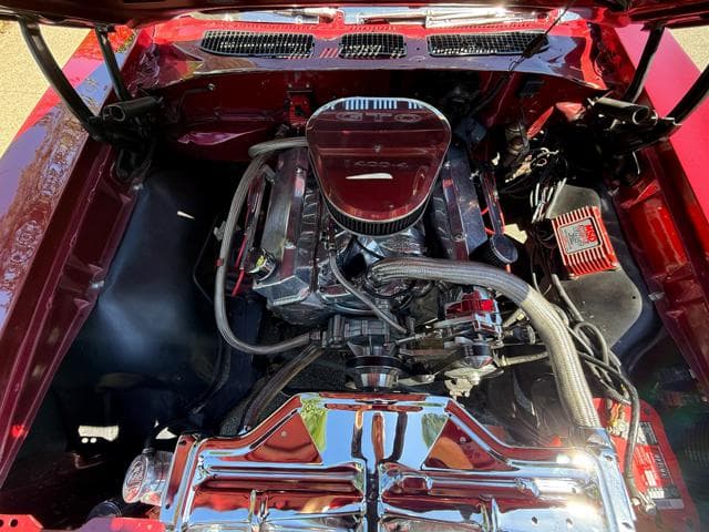1968 Pontiac GTO thumbnail 29