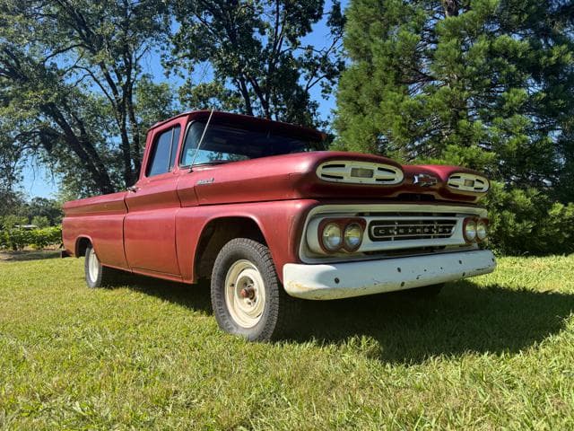 1961 Chevrolet Apache 10 thumbnail 16