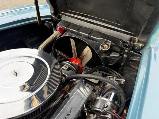 1958 Chevrolet Corvette thumbnail 21