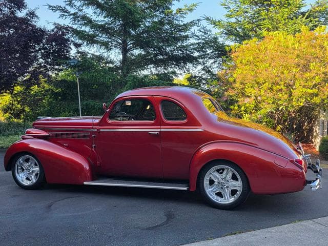 1938 Buick Opera Coupe thumbnail 12