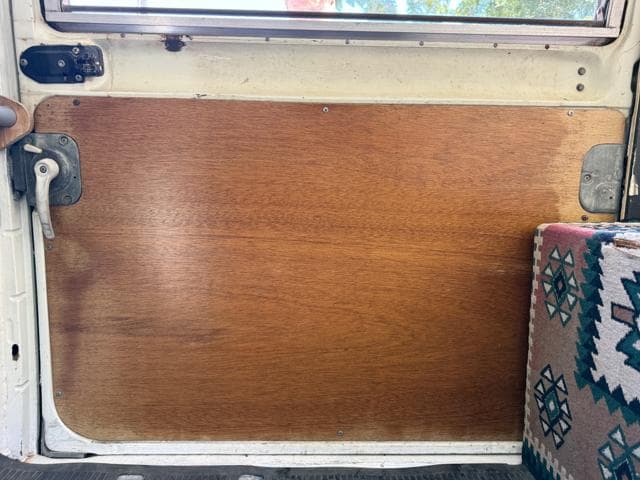 1971 Volkswagen Transporter thumbnail 18