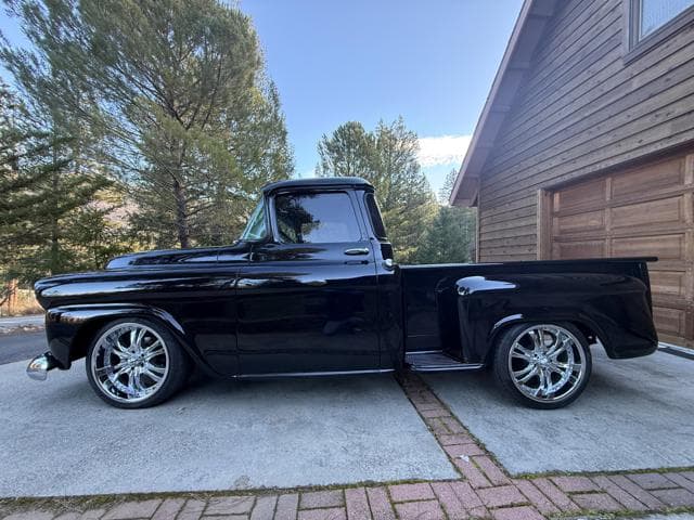 1958 Chevrolet Apache thumbnail 7