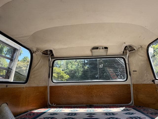 1971 Volkswagen Transporter thumbnail 15