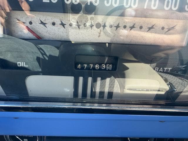 1955 Ford F100 Panel thumbnail 26