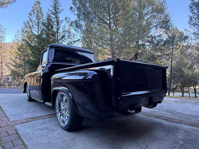 1958 Chevrolet Apache thumbnail 6
