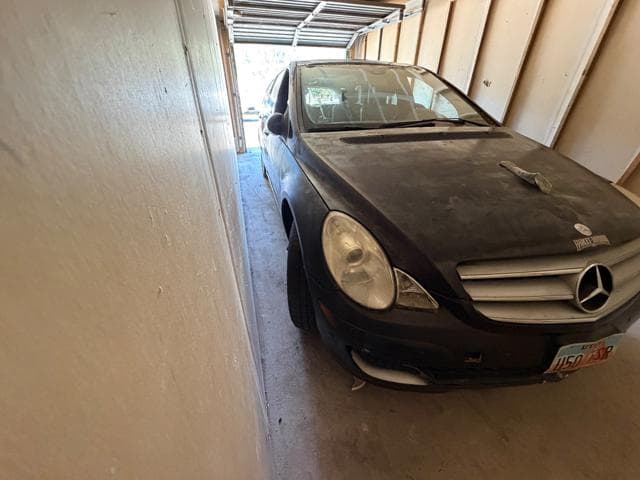 2006 Mercedes R500 Sport Wagon thumbnail 5