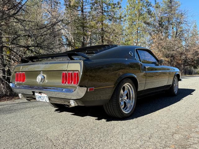 1969 Ford Mustang thumbnail 10