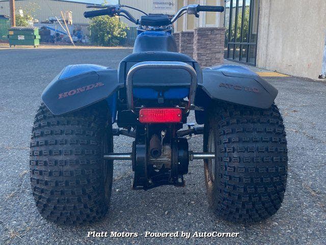 1983 Honda 110 thumbnail 3