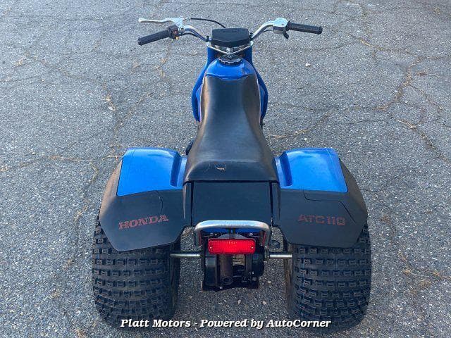 1983 Honda 110 thumbnail 4