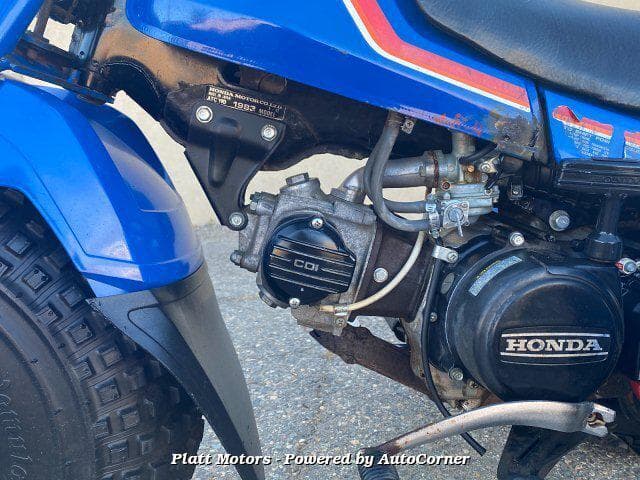 1983 Honda 110 thumbnail 11