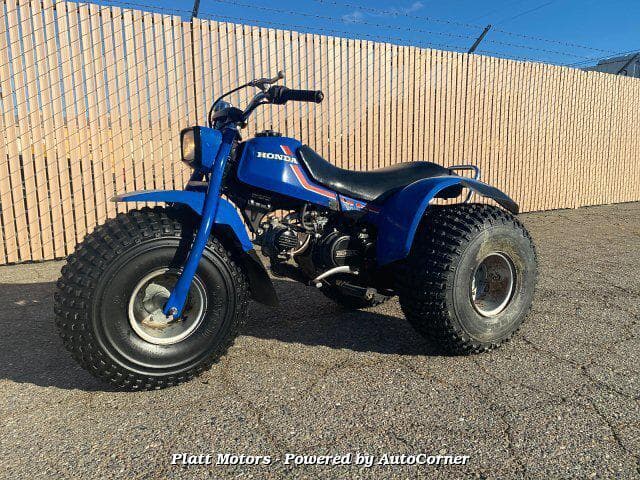 1983 Honda 110 thumbnail 14