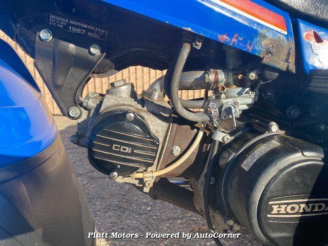 1983 Honda 110 thumbnail 17