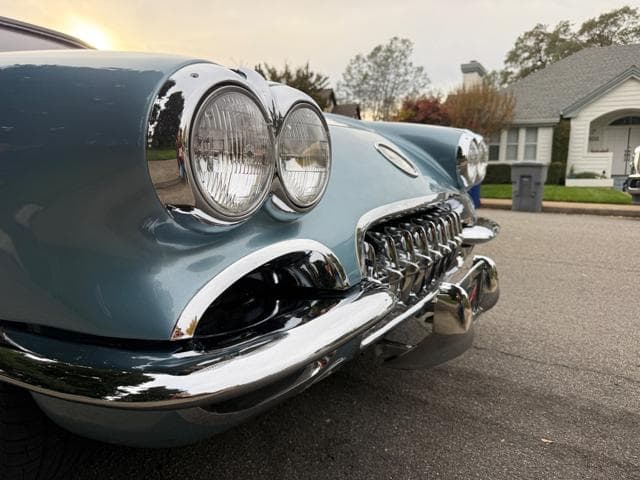 1958 Chevrolet Corvette thumbnail 19