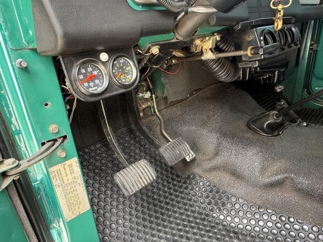 1978 Toyota FJ40 Land Cruiser thumbnail 11