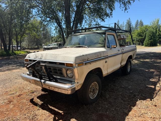 1973 Ford F100 — photo 1