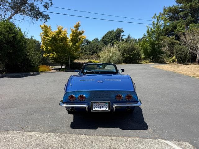 1968 Chevrolet Corvette thumbnail 3