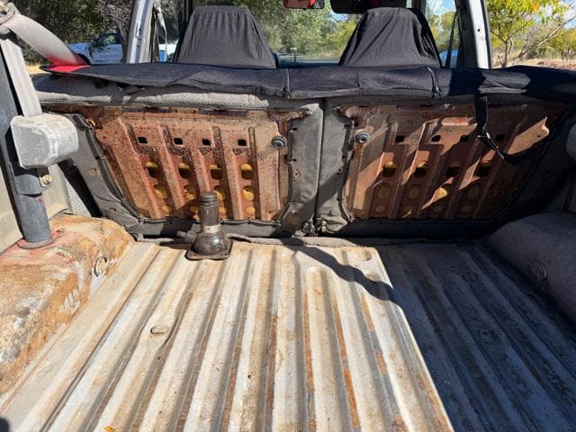 1989 Toyota 4 Runner thumbnail 9