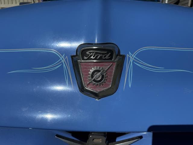1955 Ford F100 Panel thumbnail 16