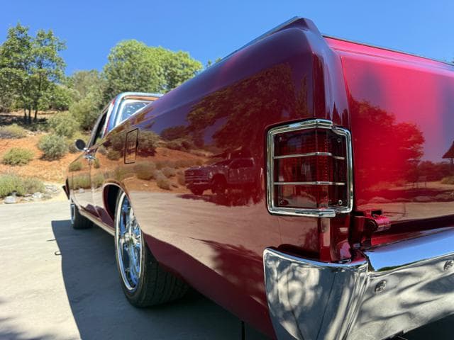 1967 Chevrolet El Camino thumbnail 10