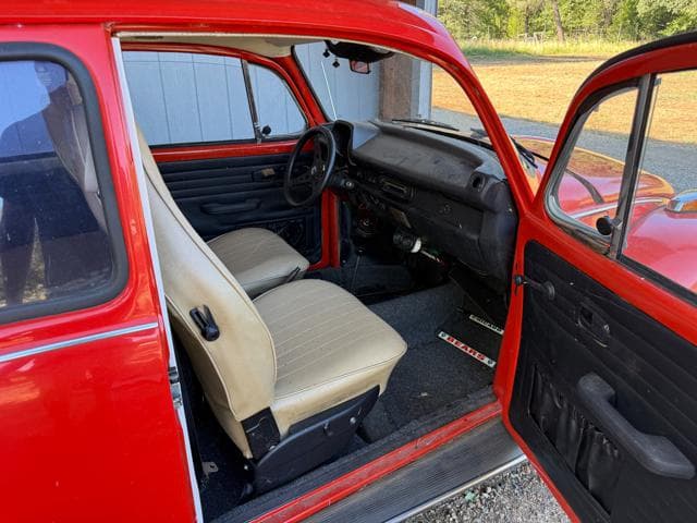 1973 Volkswagen Beetle thumbnail 13