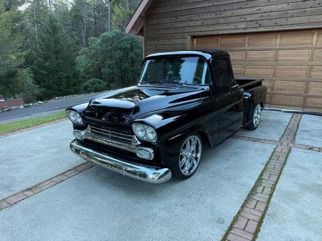 1958 Chevrolet Apache thumbnail 3