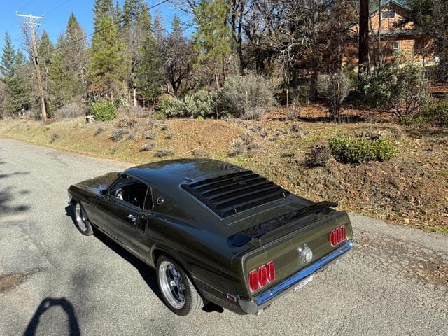 1969 Ford Mustang thumbnail 15