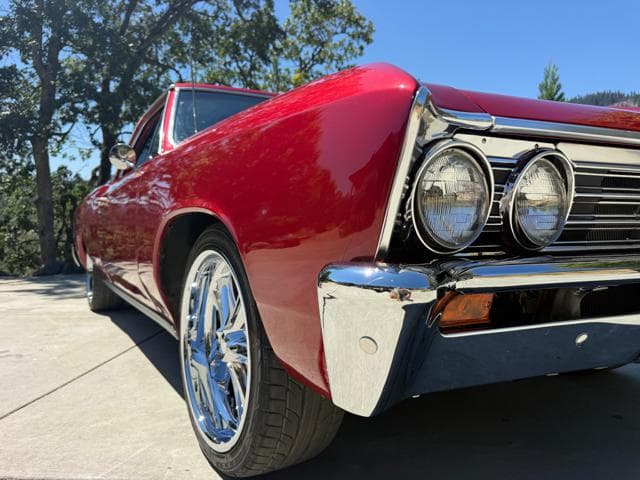 1967 Chevrolet El Camino thumbnail 9