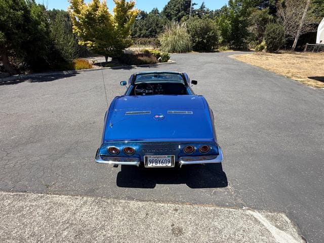 1968 Chevrolet Corvette thumbnail 6