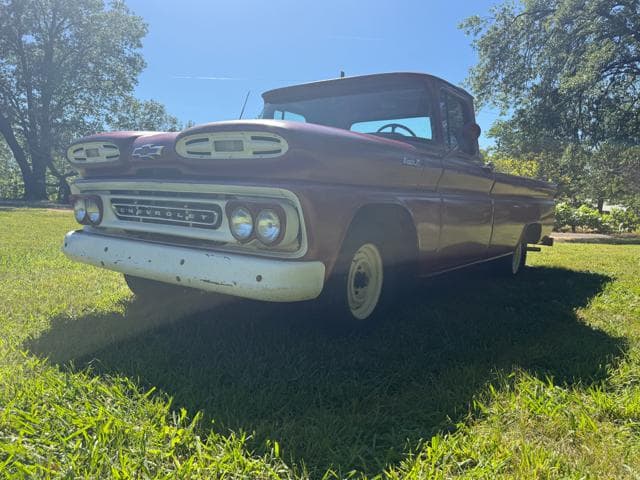 1961 Chevrolet Apache 10 thumbnail 14