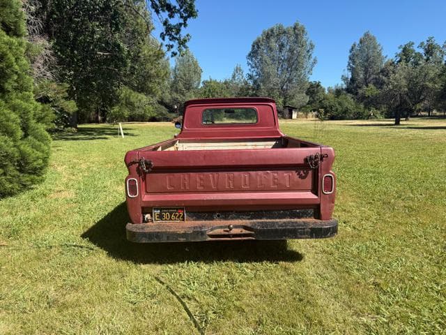 1961 Chevrolet Apache 10 thumbnail 4