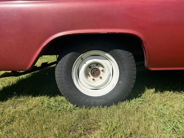 1961 Chevrolet Apache 10 thumbnail 15