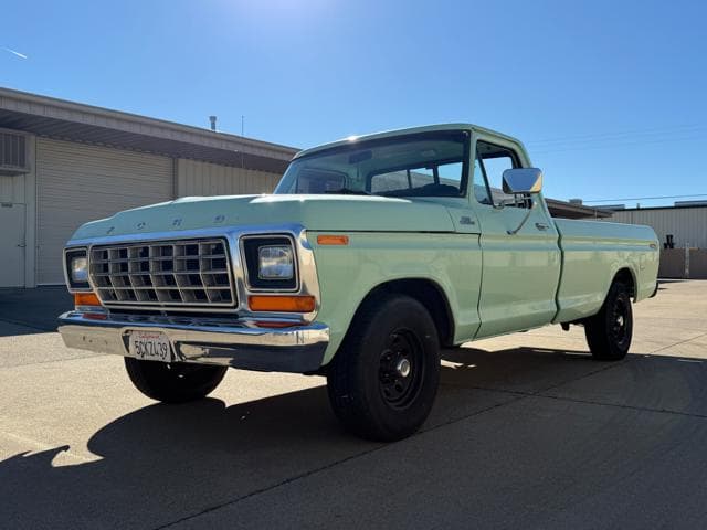 1979 Ford F150 Custom thumbnail 13