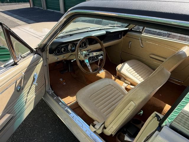 1966 Ford Mustang thumbnail 29