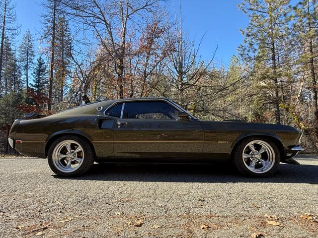 1969 Ford Mustang thumbnail 7