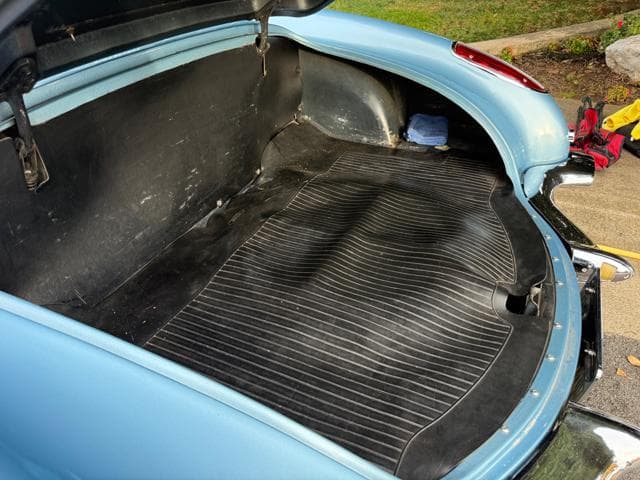 1958 Chevrolet Corvette thumbnail 24