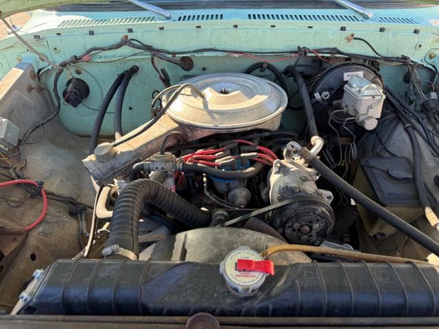 1979 Ford F150 Custom thumbnail 23
