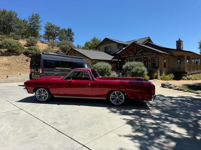 1967 Chevrolet El Camino thumbnail 29
