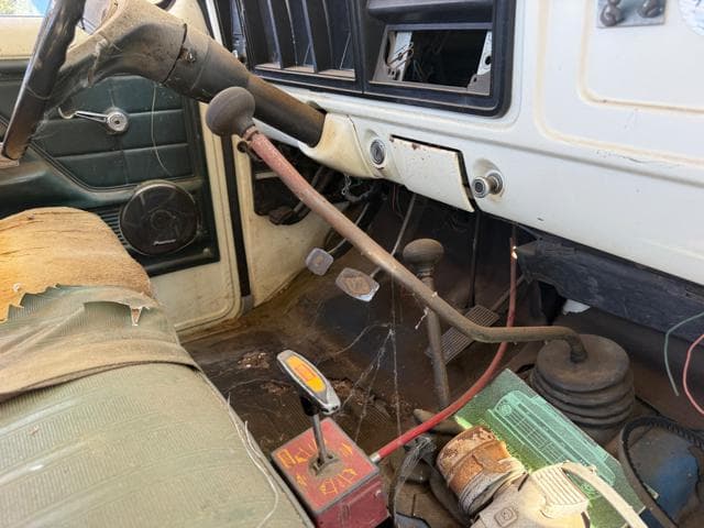 1973 Ford F100 thumbnail 13